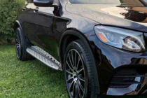 Mercedes GLC X253 2015–2022 Side steps (2 stuks) foto 1