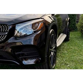 Side steps (2 stuks) Mercedes GLC X253 2015–2022 foto 3