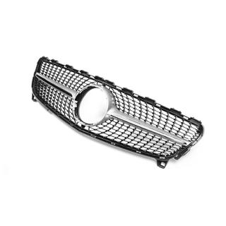 Diamond Silver grille voorzijde (2015-2018) foto 3