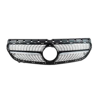 Voorgrille Diamond Black (2015-2018) Mercedes B-klasse W246 2011–2018 foto 2