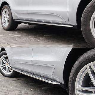 Side steps (2 stuks) Porsche Macan 2014–2024 foto 3