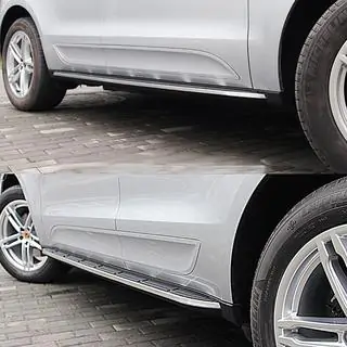 Side steps (2 stuks) Porsche Macan 2014–2024 foto 3
