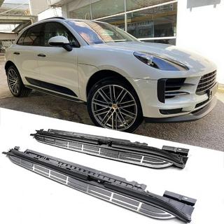 Side steps (2 stuks) Porsche Macan 2014–2024 foto 1