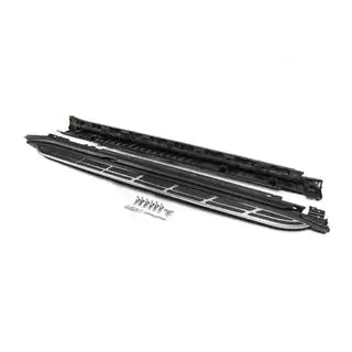Side steps (2 stuks) Porsche Macan 2014–2024 foto 4