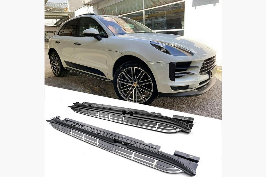 Porsche Macan 2014–2024 Side steps (2 stuks) Image