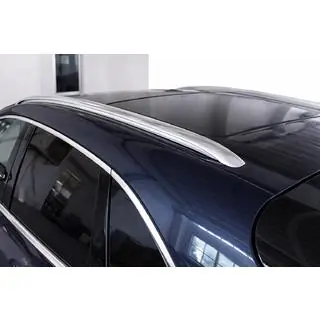 Geïntegreerde dakrails grijs OEM (aluminium, montage met lijm) Porsche Macan 2014–2024 foto 1