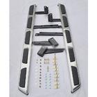 Audi Q3 2011–2019 OEM-V2 side steps (2 stuks, aluminium) foto 2