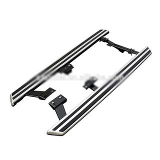 OEM-V3 side steps (set van 2, aluminium) foto 4