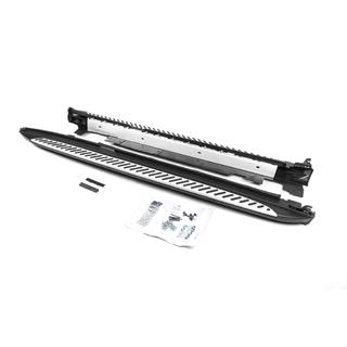 OEM side steps (set van 2) BMW X1 F48 2015–2022 foto 1