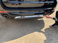 BMW X5 F15 2013–2018 Voor- en achterbumperlip (2-delige set) foto 5