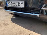 BMW X5 F15 2013–2018 Voor- en achterbumperlip (2-delige set) foto 3
