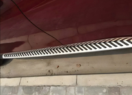 BMW X6 F16 2014–2019 Side steps (2 stuks) foto 2