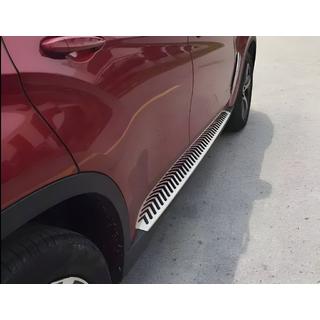 Side steps (2 stuks) BMW X6 F16 2014–2019 foto 1