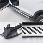 BMW X4 F26 2014–2018 Originele side steps V2 (2 stuks, aluminium) foto 2
