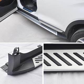 Originele side steps V2 (2 stuks, aluminium) BMW X4 F26 2014–2018 foto 2
