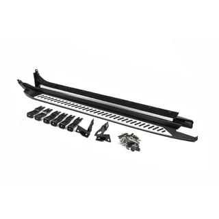 Originele side steps V2 (2 stuks, aluminium) BMW X4 F26 2014–2018 foto 3