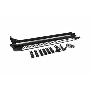 Originele side steps V2 (2 stuks, aluminium) BMW X4 F26 2014–2018 foto 4