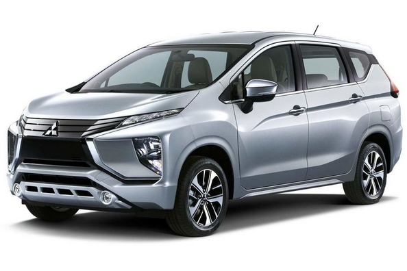 Mitsubishi presenteert nieuwe auto
