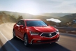 Vernieuwde Acura RLX sedan gepresenteerd foto 1