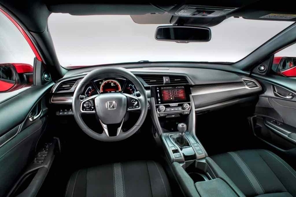 Kennismaking met de tiende generatie Honda Civic Foto 3