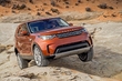 Review van Land Rover Discovery 5 foto 1