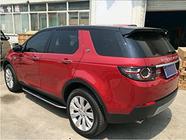 Land Rover Discovery Sport 2014– OEM V1 side steps (set van 2, aluminium) foto 5