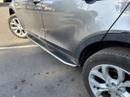 Land Rover Discovery Sport 2014– OEM V1 side steps (set van 2, aluminium) foto 3