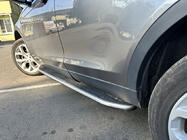 Land Rover Discovery Sport 2014– OEM V1 side steps (set van 2, aluminium) foto 2