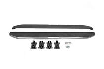Land Rover Discovery Sport 2014– OEM V1 side steps (set van 2, aluminium) foto 7