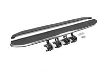 Land Rover Discovery Sport 2014– OEM V1 side steps (set van 2, aluminium) foto 9