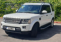 Land Rover Discovery IV 2009–2017 Originele side steps (2 stuks, aluminium) foto 4