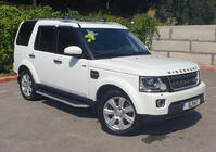 Land Rover Discovery IV 2009–2017 Originele side steps (2 stuks, aluminium) foto 5