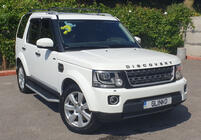 Land Rover Discovery IV 2009–2017 Originele side steps (2 stuks, aluminium) foto 6