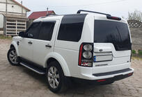 Land Rover Discovery IV 2009–2017 Originele side steps (2 stuks, aluminium) foto 12
