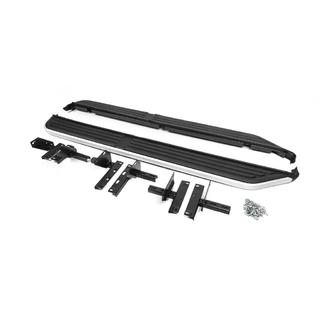 Originele side steps (2 stuks, aluminium) Land Rover Discovery IV 2009–2017 foto 3