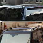 Land Rover Discovery IV 2009–2017 Dakrails origineel model (grijs) foto 5