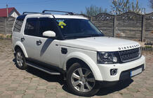 Land Rover Discovery IV 2009–2017 Dwarsdragers voor originele dakrails (2 stuks) Grijs foto 15