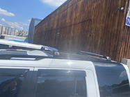 Land Rover Discovery IV 2009–2017 Dwarsdragers voor originele dakrails (2 stuks) Grijs foto 4