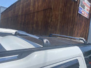Land Rover Discovery IV 2009–2017 Dwarsdragers voor originele dakrails (2 stuks) Grijs foto 3