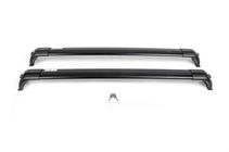 Land Rover Discovery IV 2009–2017 Dwarsdragers voor originele dakrails (2 stuks) Grijs foto 7