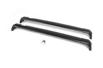Land Rover Discovery IV 2009–2017 Dwarsdragers voor originele dakrails (2 stuks) Grijs foto 1