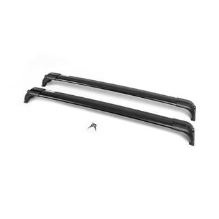 Dwarsdragers voor originele dakrails (2 stuks) Land Rover Discovery IV 2009–2017 foto 1