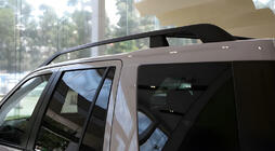 Land Rover Freelander II 2006–2014 Originele dakrails (2 stuks) foto 3