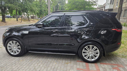 Land Rover Discovery V 2017– Side steps (2 stuks) foto 1