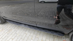 Land Rover Discovery V 2017– Side steps (2 stuks) foto 3