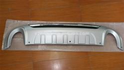 Volvo XC60 2009–2017 Voor- en achterbumperlip (2009-2014) foto 3