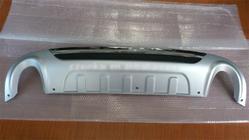 Volvo XC60 2009–2017 Voor- en achterbumperlip (2009-2014) foto 4