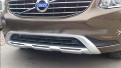 Volvo XC60 2009–2017 Voor- en achterbumperlips V1 (2014-2017) foto 2