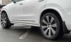 Volvo XC90 2015– Side steps OEM V1 (2 stuks) foto 7