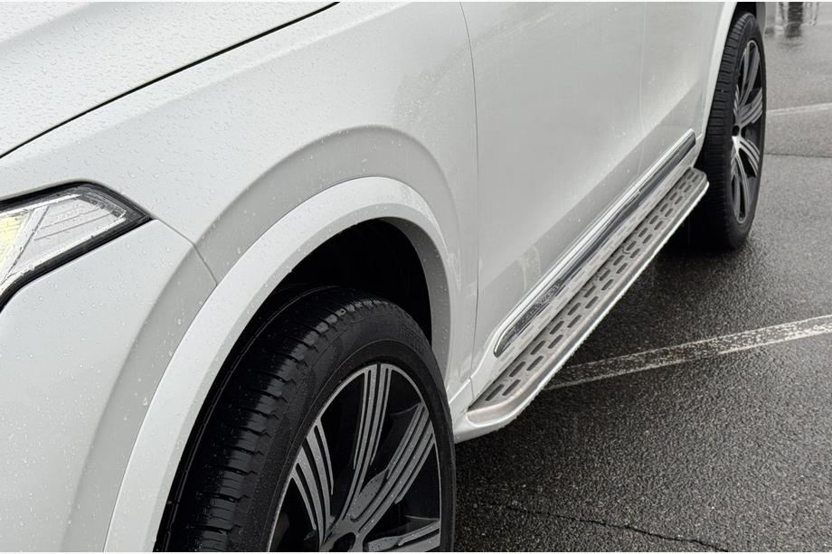 Volvo XC90 2015– Side steps OEM V1 (2 stuks) Image